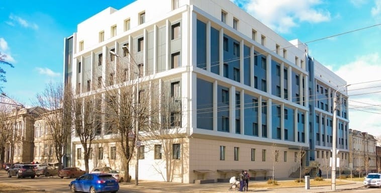 Лікарня Руднєва у Дніпрі