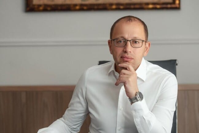 Геннадій Гуфман