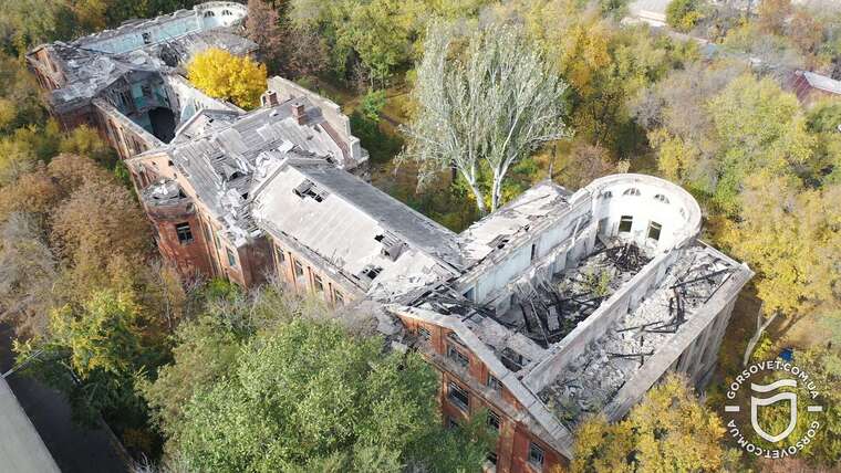 Палац Профілактики у Дніпрі