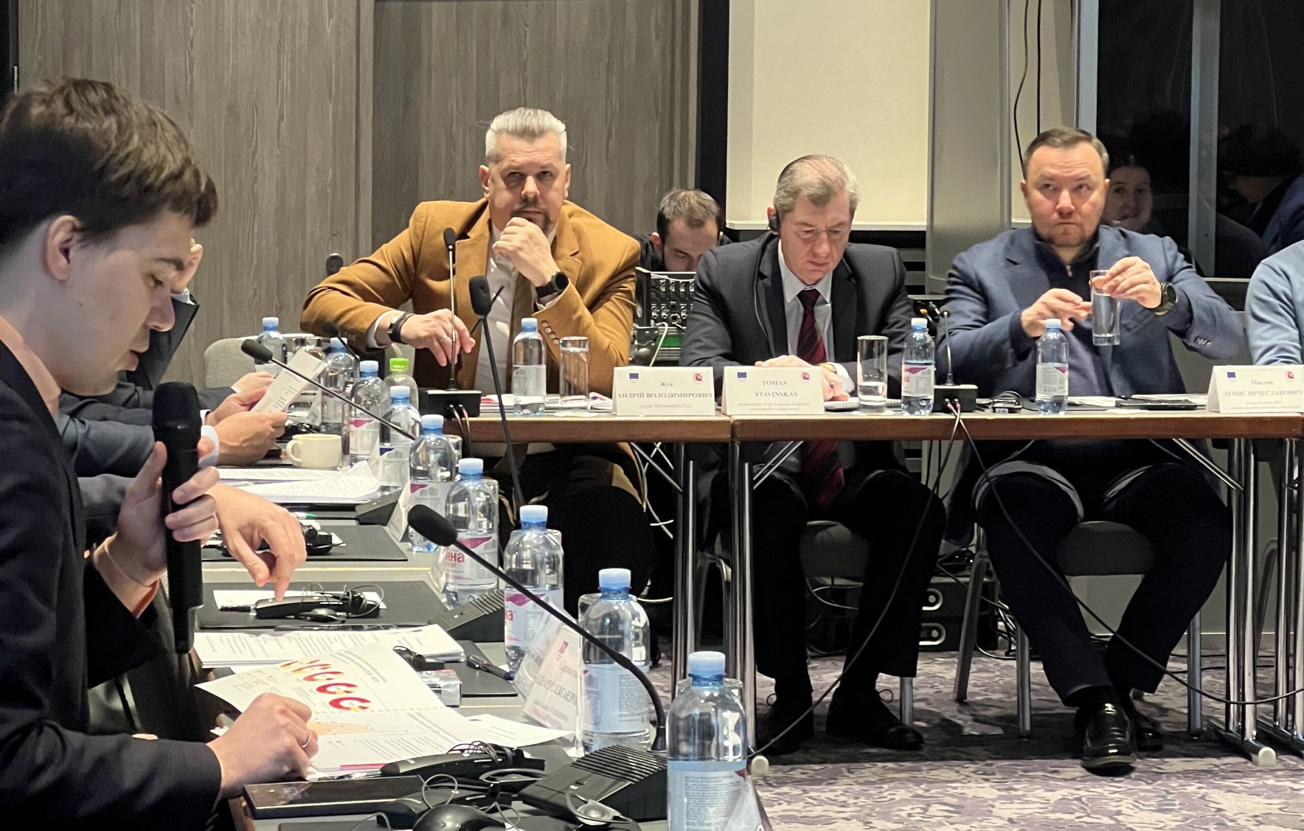 Соціальні спори і доступ до адміністративного суду