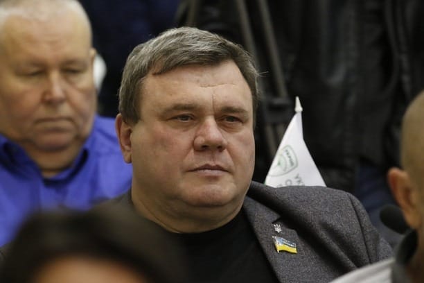 Віктор Боняк