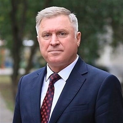 Голова Слобожанської селищної ради Іван Камінський