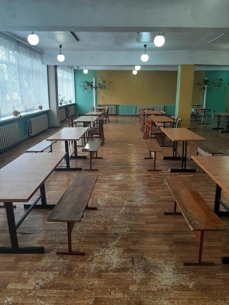 Корупція на ремонті харчоблоку у Широкому