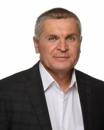 Депутат Запорізької міськради Олександр Онищенко