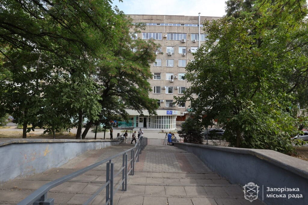 Потенційна корупція у Запорізькій лікарні швидкої допомоги