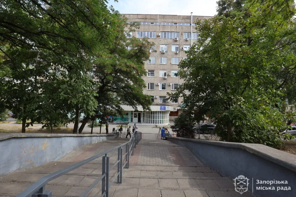 Потенційна корупція у Запорізькій лікарні швидкої допомоги