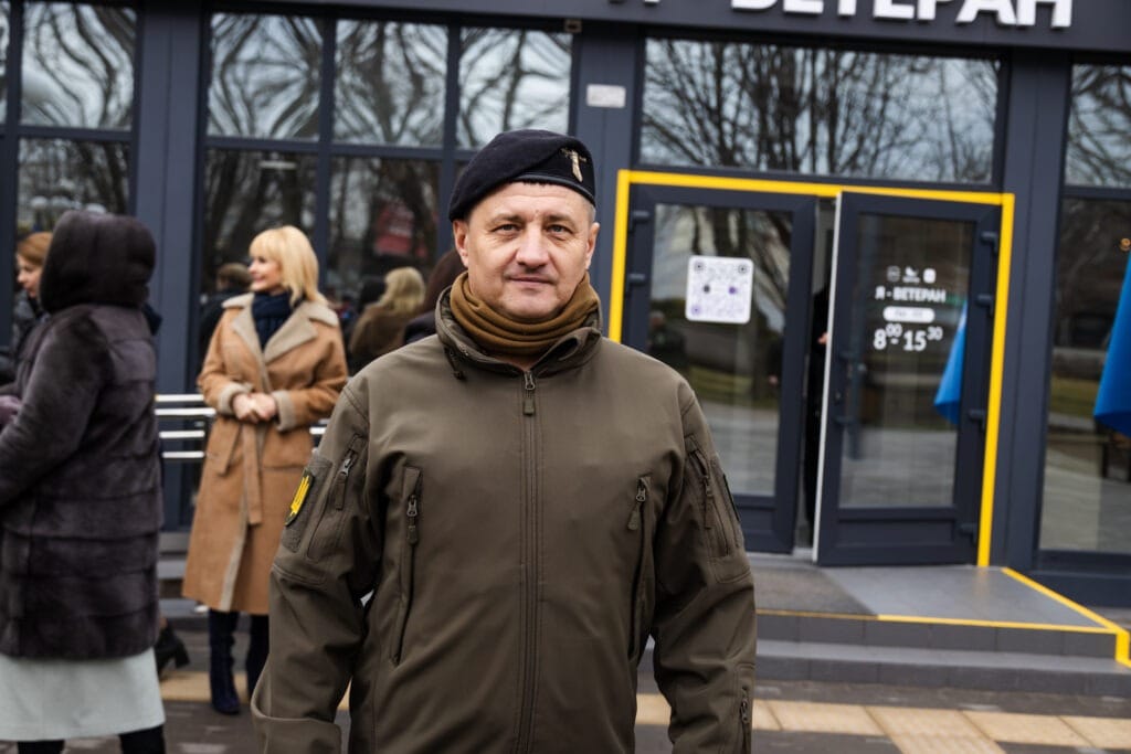 Начальник управління капбудівництва міськради Валерій Катькін